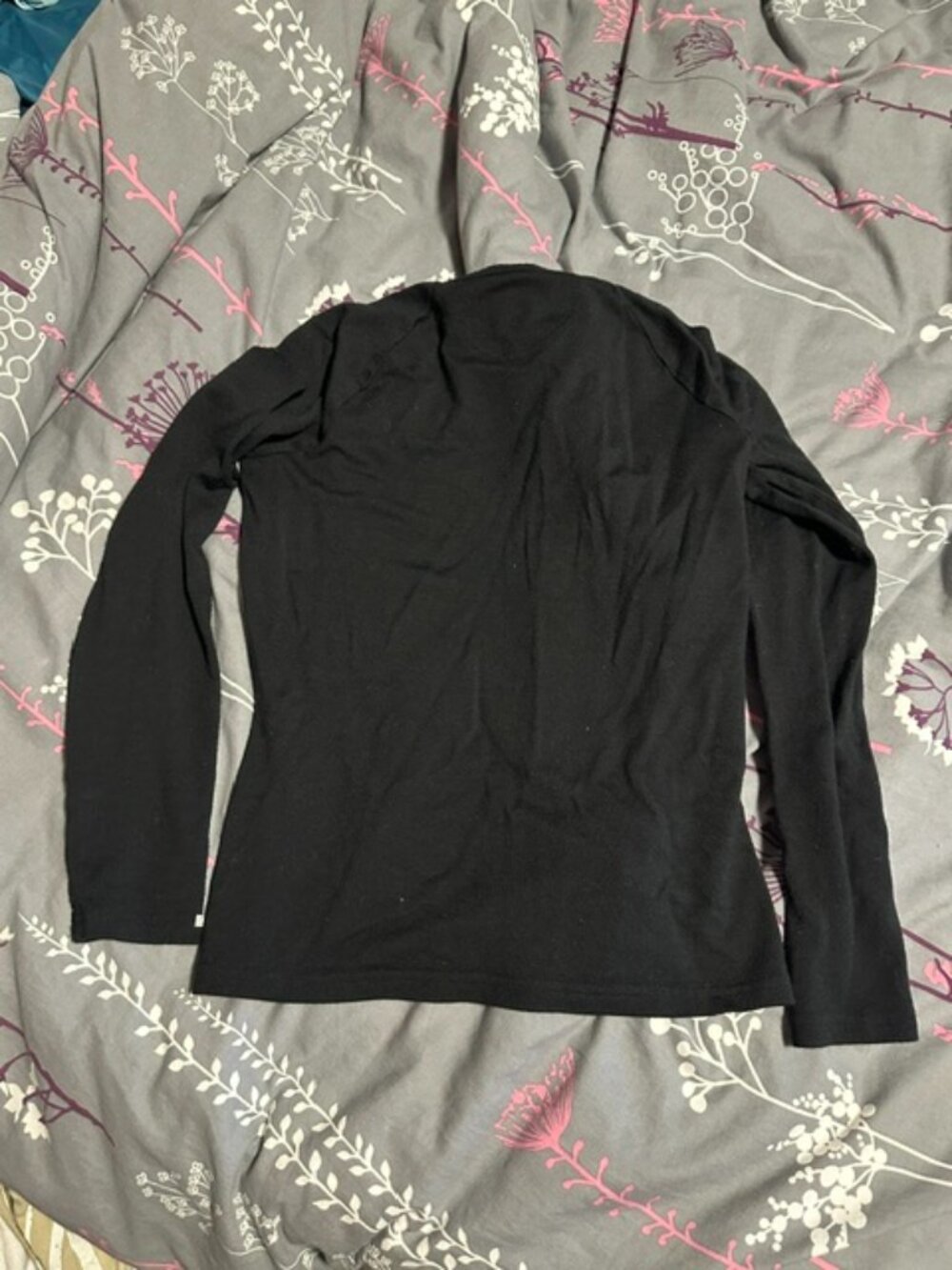 Icebreaker Merino wool baselayer size small